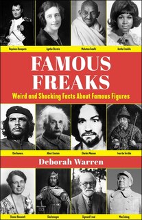Front cover_Famous Freaks