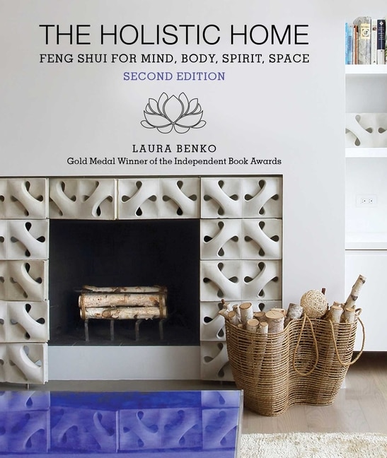 Couverture_The Holistic Home