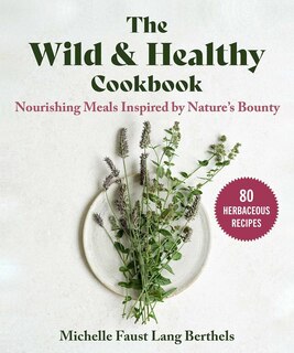 Couverture_The Wild & Healthy Cookbook