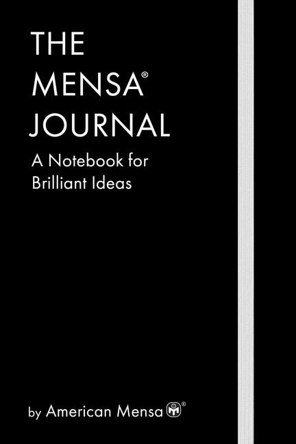 Front cover_The Mensa® Journal