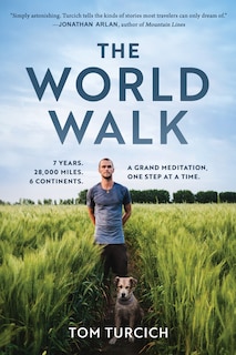 Front cover_The World Walk