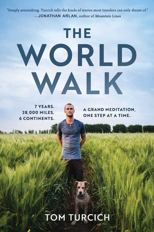 Front cover_The World Walk