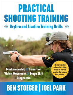 Front cover_Practical Shooting Training