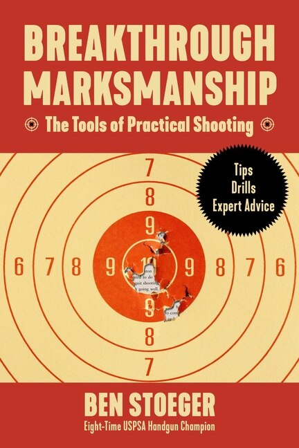 Front cover_Breakthrough Marksmanship