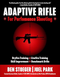 Front cover_Adaptive Rifle