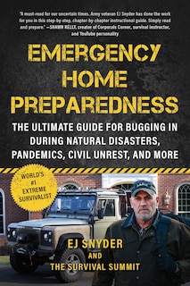 Couverture_Emergency Home Preparedness