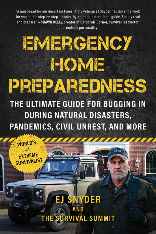 Couverture_Emergency Home Preparedness