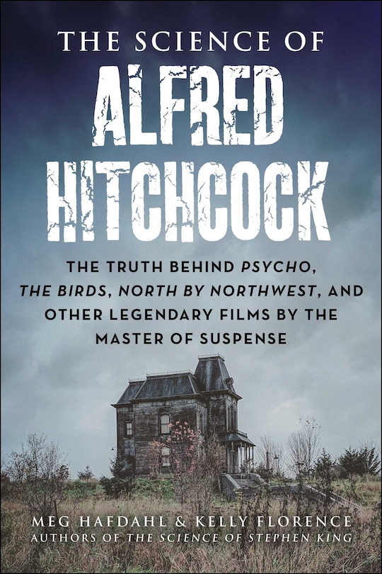 Front cover_The Science of Alfred Hitchcock