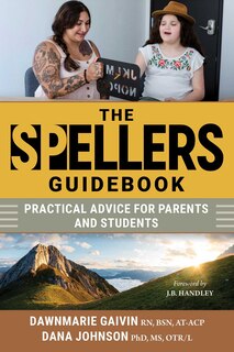 Front cover_The Spellers Guidebook