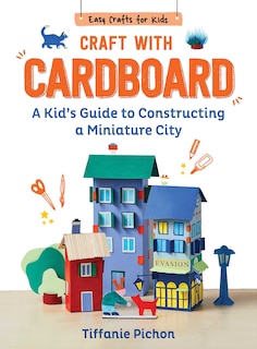 Couverture_Craft with Cardboard