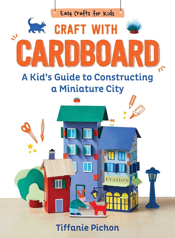 Couverture_Craft with Cardboard