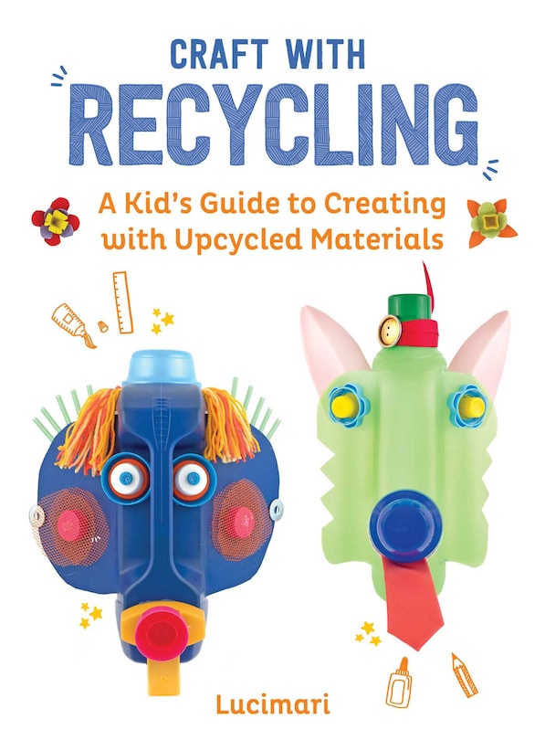 Front cover_Craft with Recycling