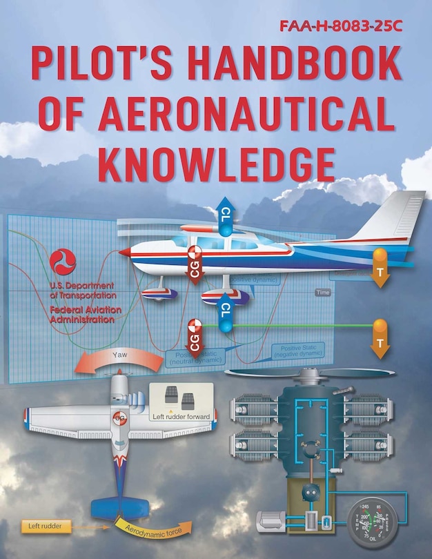 Front cover_Pilot's Handbook of Aeronautical Knowledge (2025)