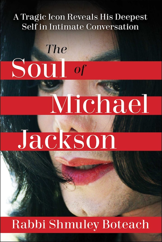 Front cover_Soul of Michael Jackson