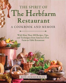 Front cover_The Spirit of the Herbfarm Restaurant