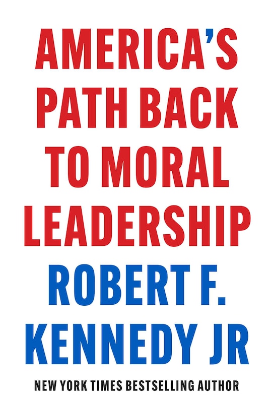 Front cover_America's Path Back to Moral Leadership