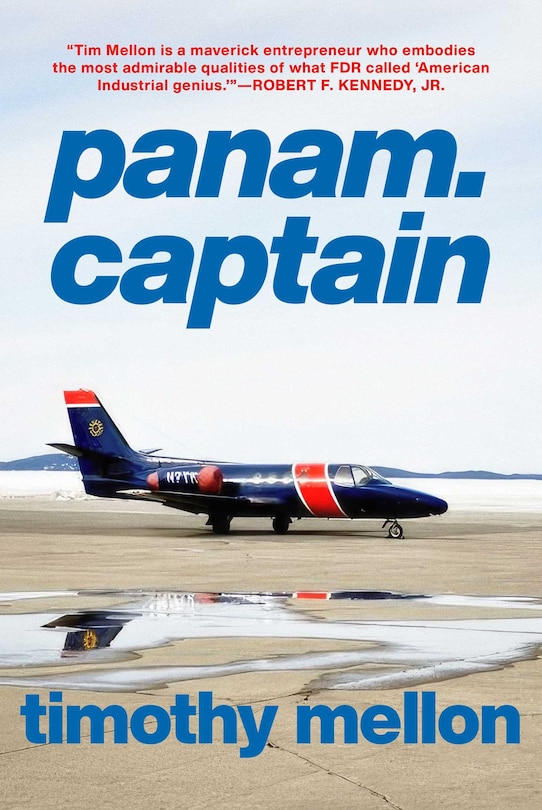 Front cover_panam.captain
