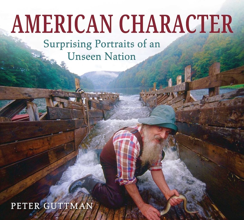 Couverture_American Character