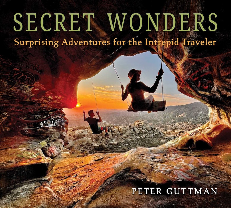 Front cover_Secret Wonders