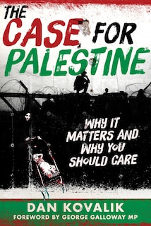 Front cover_The Case for Palestine