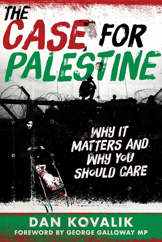 Front cover_The Case for Palestine
