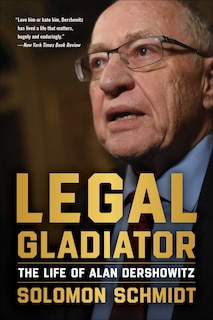 Front cover_Legal Gladiator