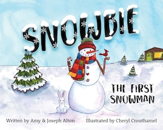 Front cover_Snowbie