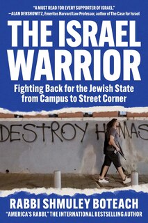 Front cover_Israel Warrior