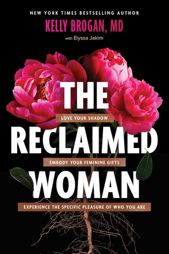 Front cover_The Reclaimed Woman