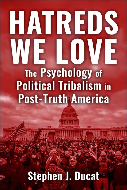 Front cover_Hatreds We Love