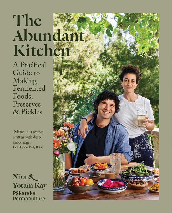 Couverture_The Abundant Kitchen