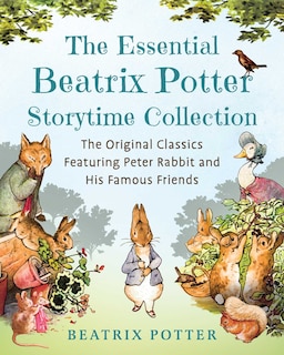 Couverture_The Essential Beatrix Potter Storytime Collection