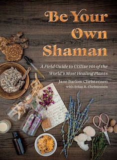 Couverture_Be Your Own Shaman
