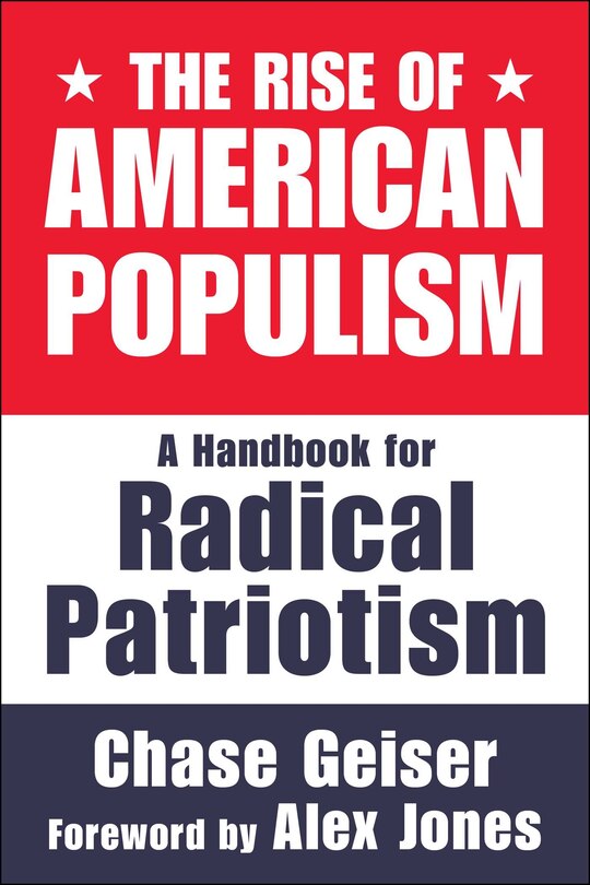 Couverture_The Rise of American Populism