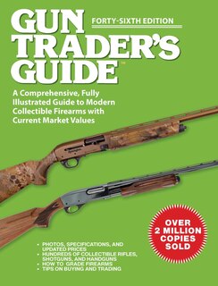Front cover_Gun Trader's Guide, Forty-Sixth Edition