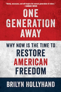 Front cover_One Generation Away