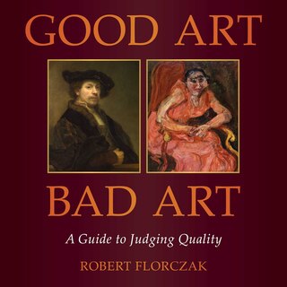 Front cover_Good Art/Bad Art