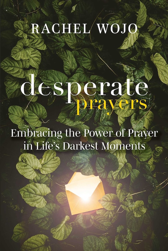 Front cover_Desperate Prayers