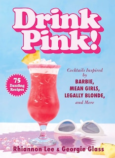 Front cover_Drink Pink!