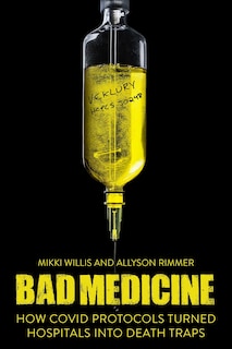 Couverture_Bad Medicine