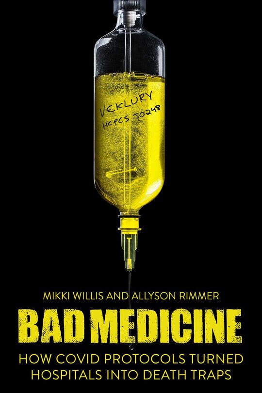 Couverture_Bad Medicine