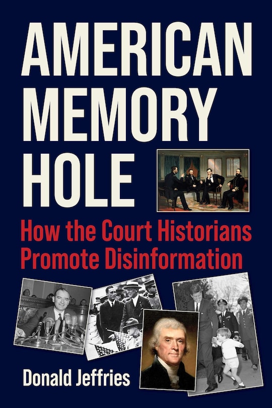 Front cover_American Memory Hole