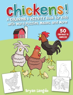 Front cover_Chickens!