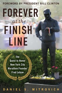 Front cover_Forever at the Finish Line