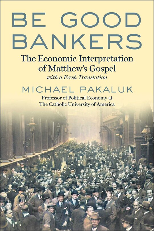 Front cover_Be Good Bankers