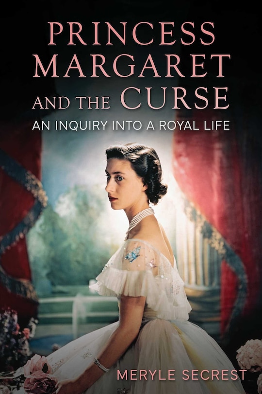 Front cover_Princess Margaret and the Curse