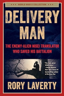 Front cover_Delivery Man