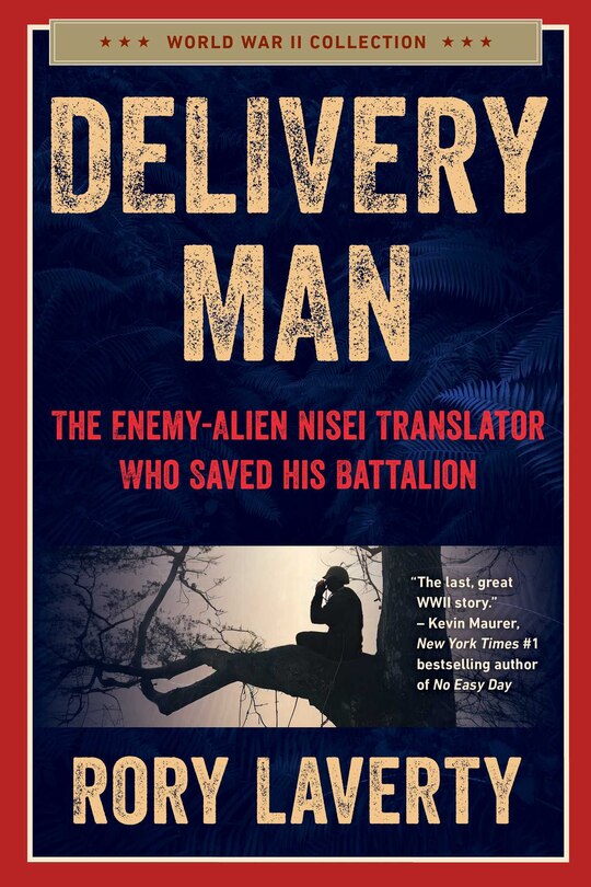 Front cover_Delivery Man