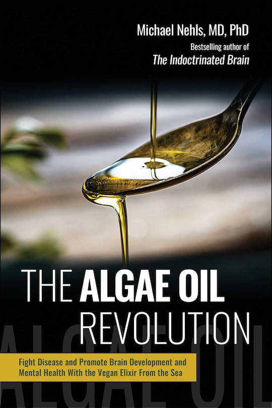 Front cover_The Algae Oil Revolution