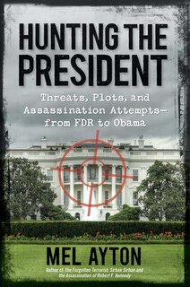 Front cover_Hunting the President